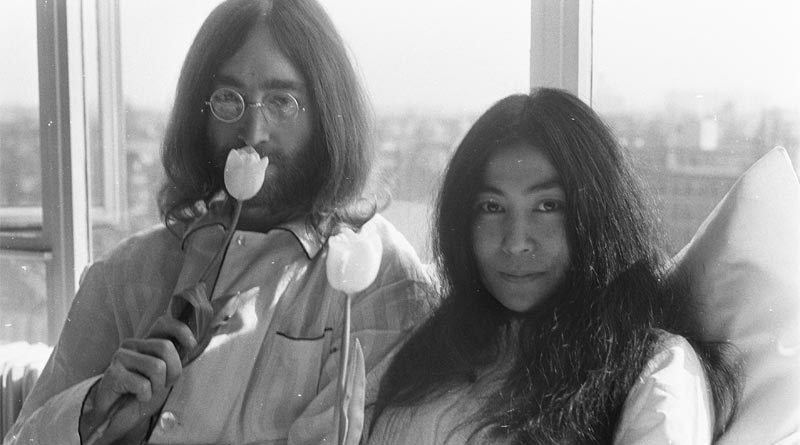 John Lennon Aufnahme Kassette Tape