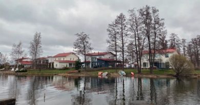 Klimawandel Finnland Überschwemmung