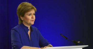 Sturgeon Schottland Unabhängigkeit