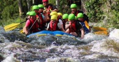 Tourismus Finnland