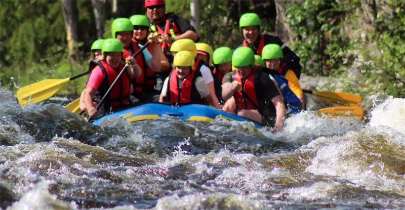 Tourismus Finnland