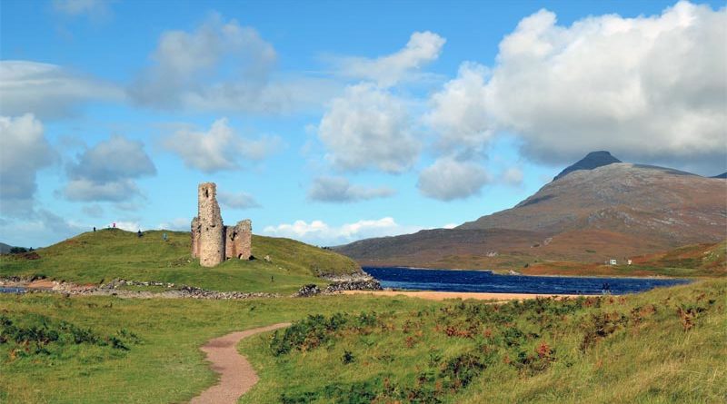 Wärmerekord Schottland Wetter