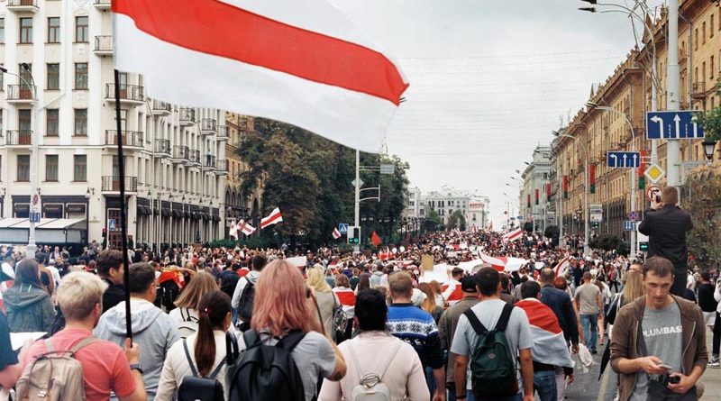 Weißrussland Russland Union Baltikum