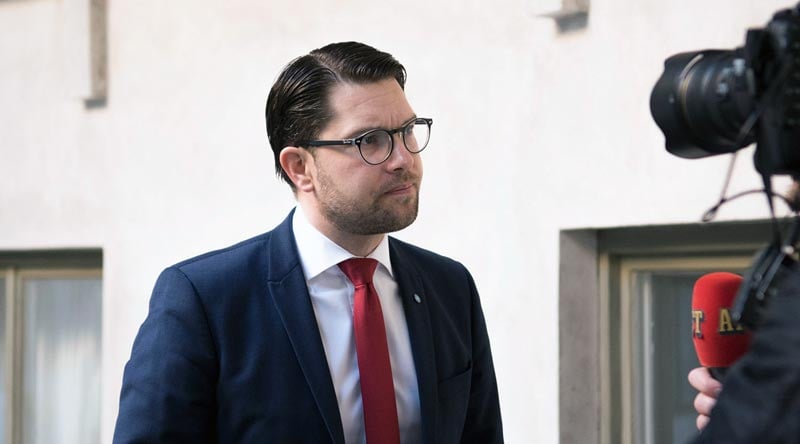 Jimmie Åkesson