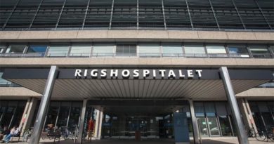 Rigshospitalet Gesundheitssystem Dänemark