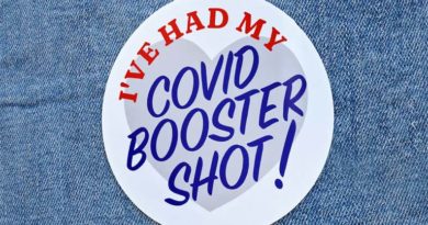 Booster Corona-Impfung