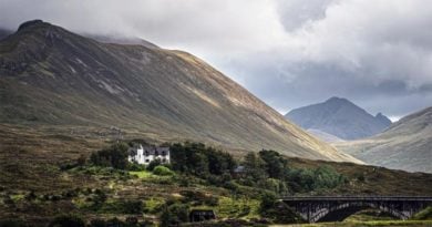 Hotel Schottland Highlands