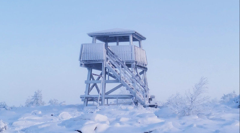 Sallatunturi nationalpark