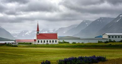 Þingeyri Thingeyri