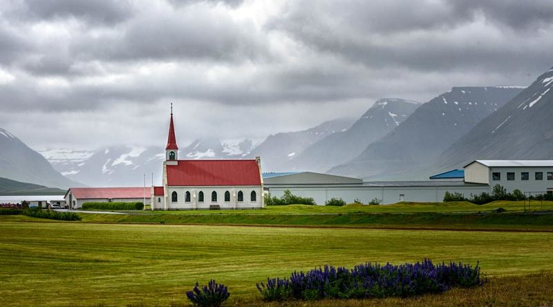 Þingeyri Thingeyri