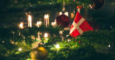 Weihnachten in Dänemark
