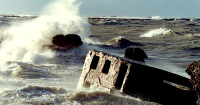 Lost Place Nordfestung Liepaja 5