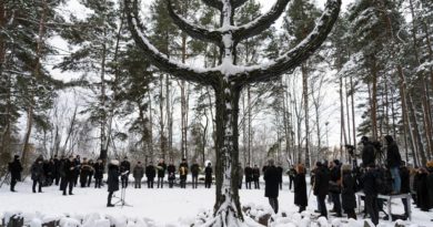 Holocaustgedenkstätte Rumbula