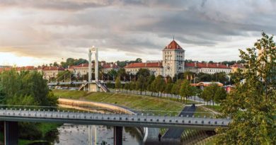 Kaunas Kulturhauptstadt Europas Litauen