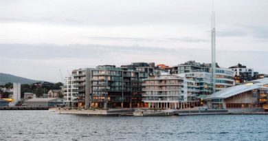 Wie hoch ist die Miete in Oslo?
