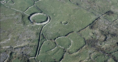Caherconnell Irland