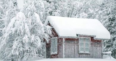 Wetterwarnung Schweden