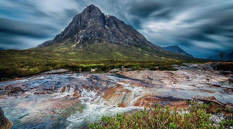 Glen Etive