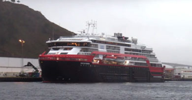 hurtigruten Fridtjof Nansen