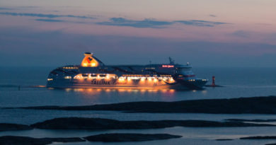 fähre Tallink Corona