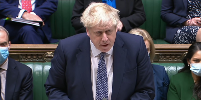 England: Boris Johnson bittet die Queen für Fete zur Unzeit um Entschuldigung
