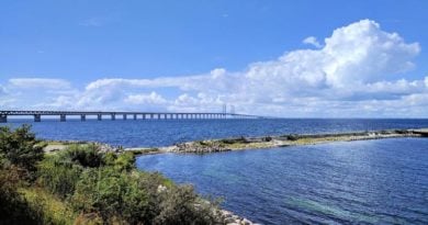 Öresund Einreise Schweden