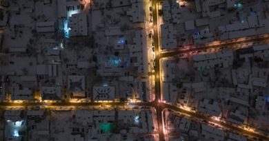 Strompreise Estland Straßenbeleuchtung