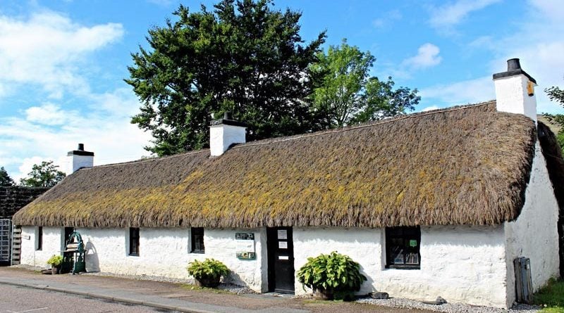 glencoe folk museum