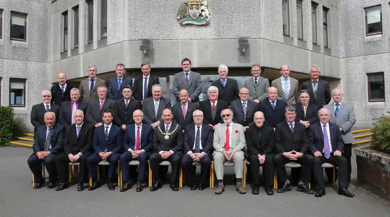 Council Members Äußere Hebriden