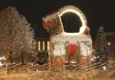 Wird der Julbock von Gävle dieses Jahr überleben?