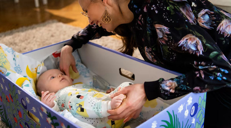 Vornamen Finnland kela babybox