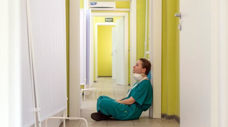 Krankenpflege Rente Island