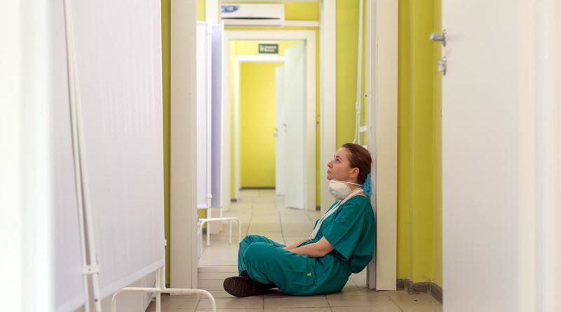 Krankenpflege Schweden Corona