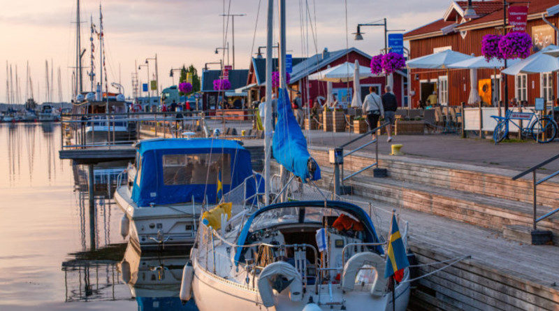 mariestad hafen