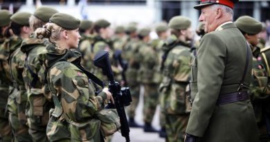 Norwegen Armee Unterwäsche
