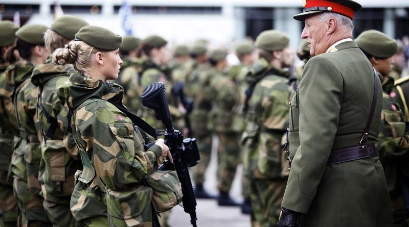 Norwegen Armee Unterwäsche