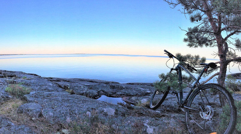 vänern radweg schweden