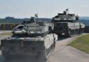 Spannungen mit Russland: Schweden lässt Panzer auf Ostseeinsel auffahren