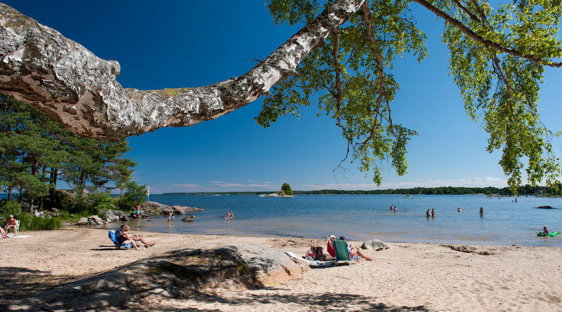 strand vaenern