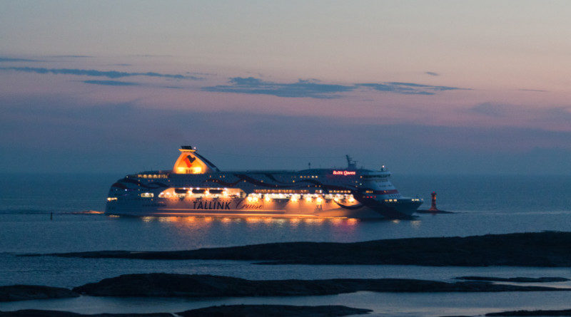 tallink fähre