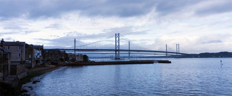 Forth Road Bridge SQF