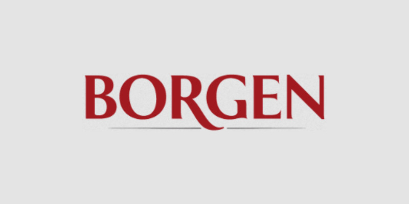 serie borgen