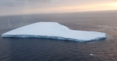 eisberg island