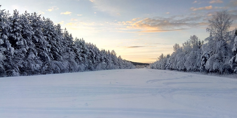 flug finnland lappland