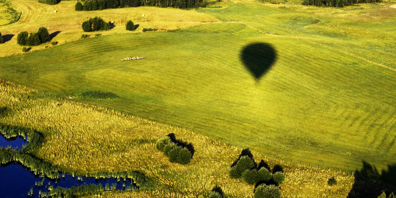 landschaft litauen baltikum