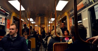 stockholm metro