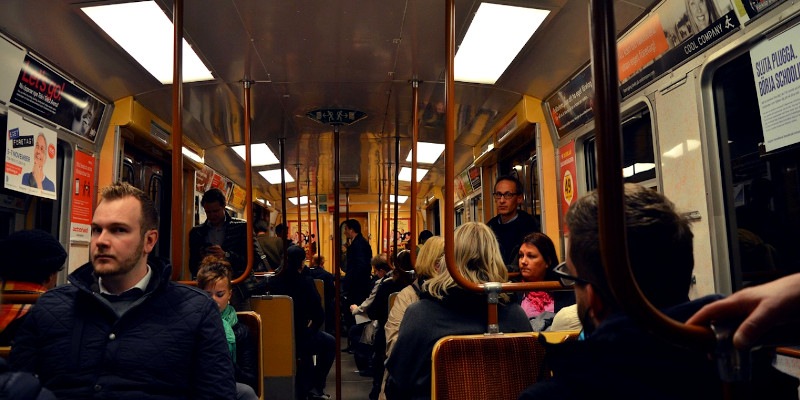 stockholm metro