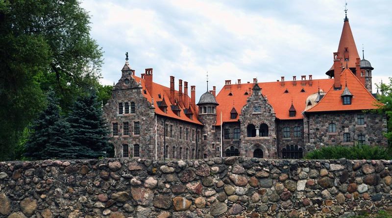 Cesvaine Schloss