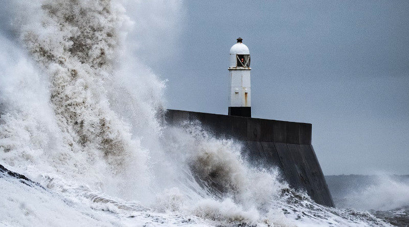 schottland sturmwarnung