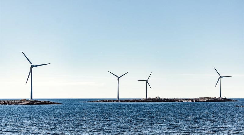 Windkraft Ostsee Schweden